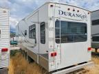 2008 KZ Durango Camper