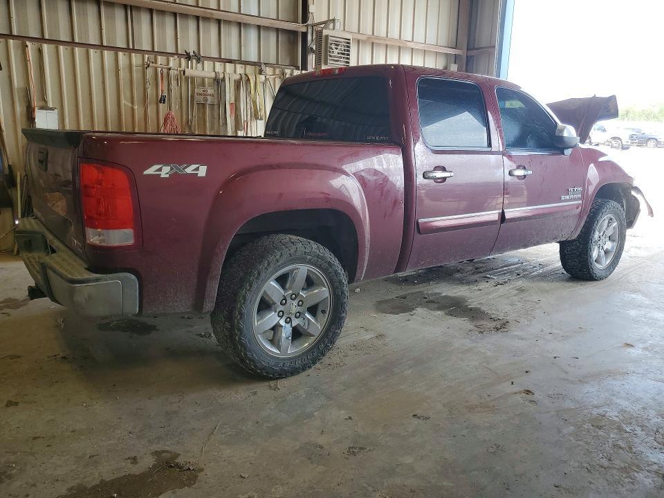 2013 GMC Sierra K1500 SLE