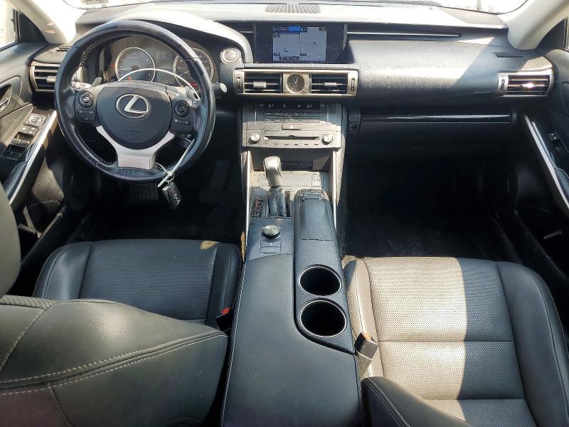 2016 Lexus Is 300