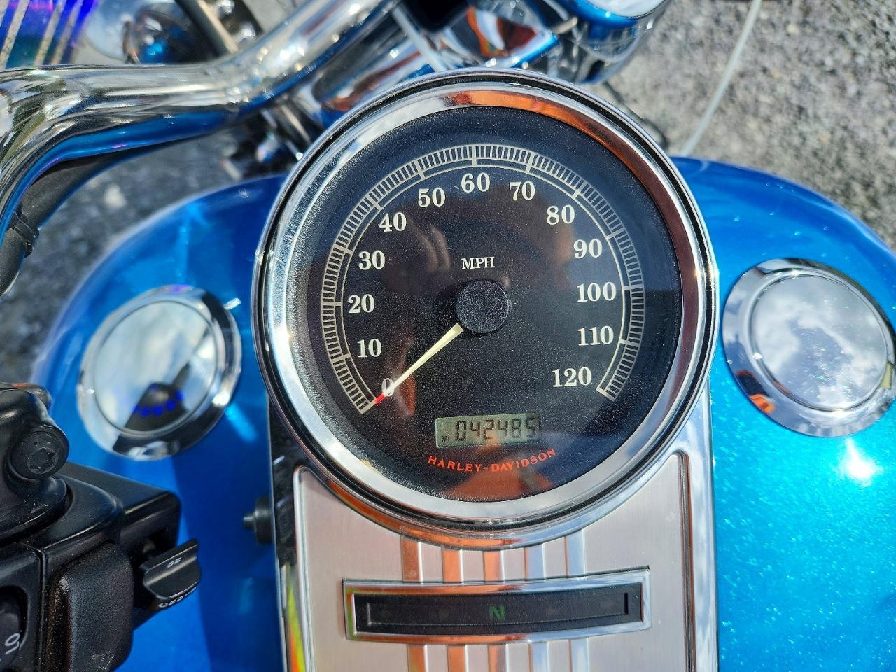 2011 Harley-Davidson Flhrc