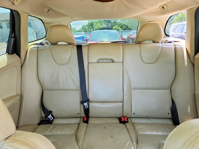2010 Volvo Xc60 T6