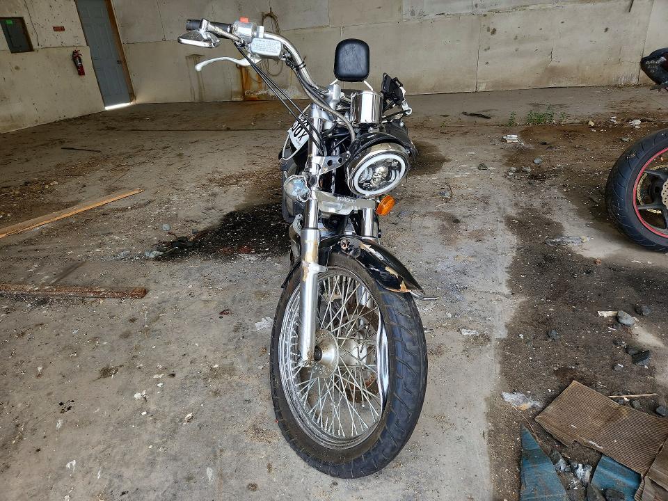 2004 Honda VT600 CD