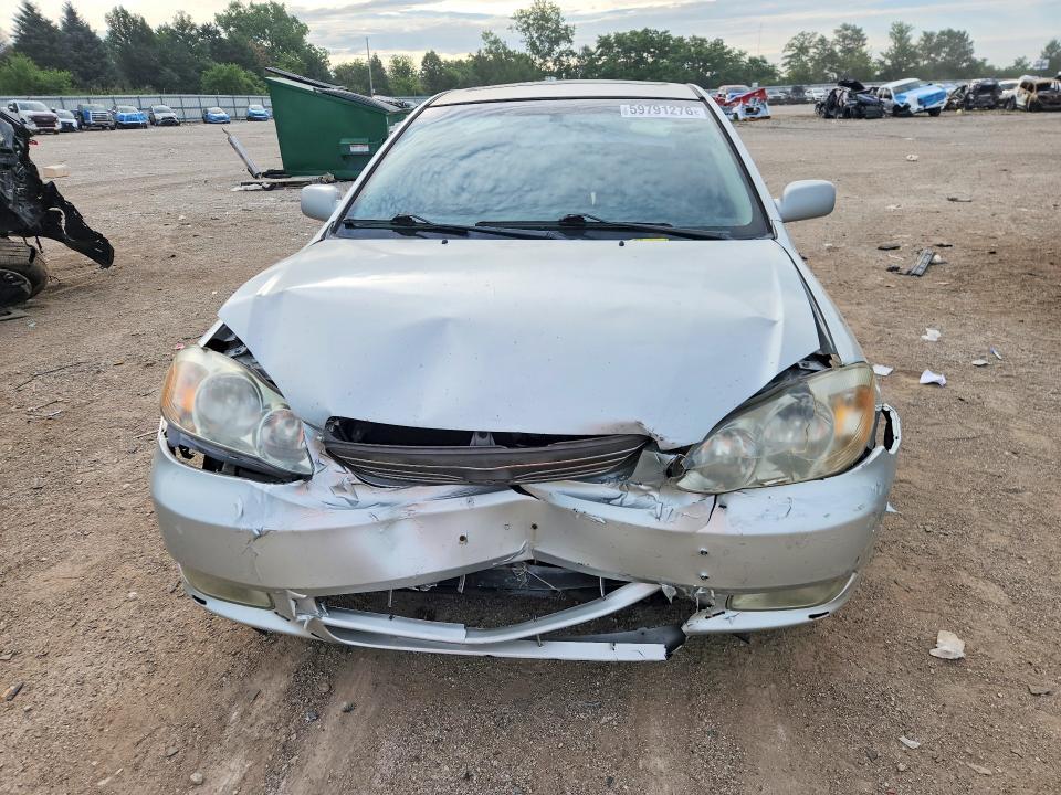 2004 Toyota Corolla s
