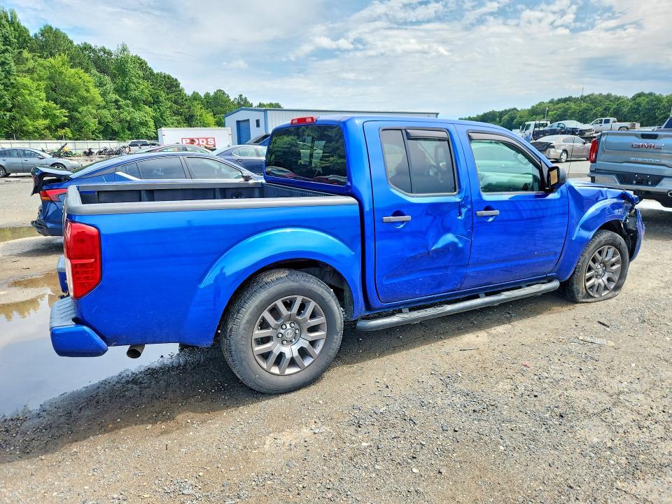 2012 Nissan Frontier S