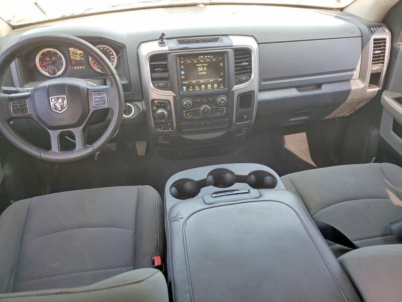 2017 Dodge RAM 1500 SLT
