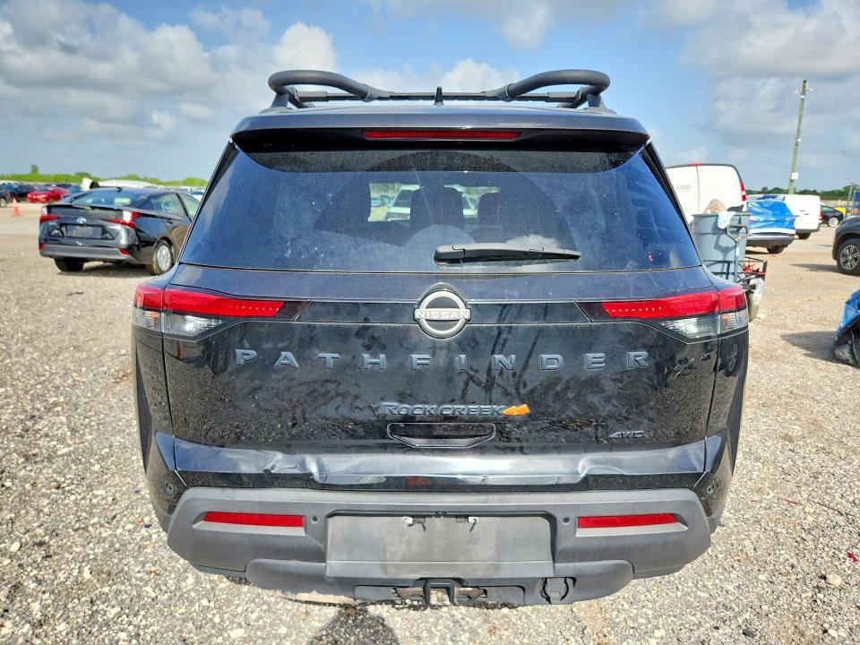 2023 Nissan Pathfinder Rock Creek