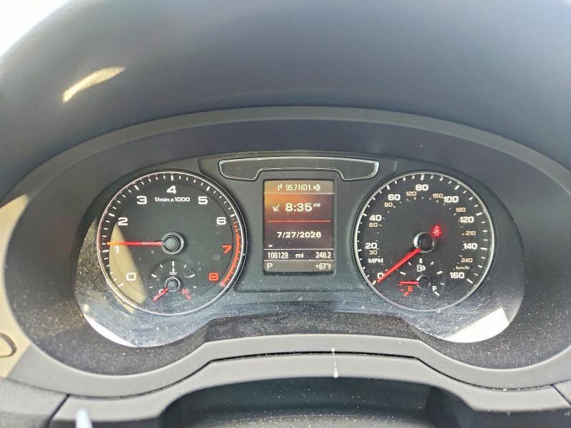 2016 Audi Q3 Prestige
