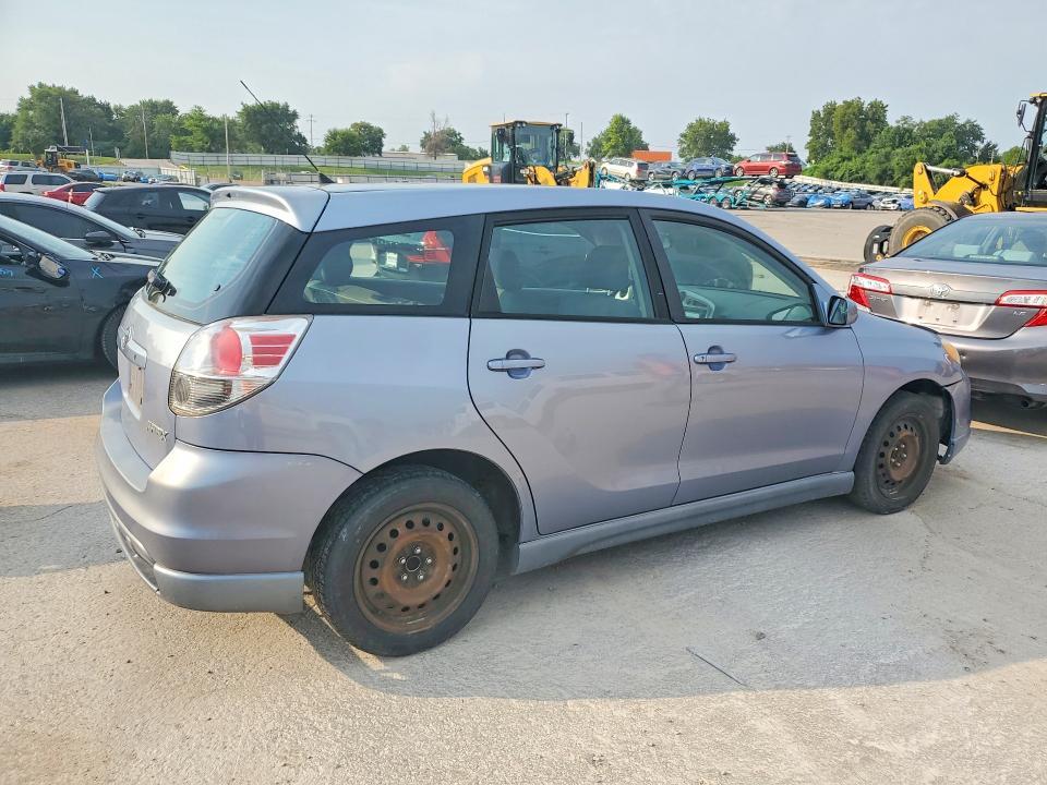 2007 Toyota Matrix xr