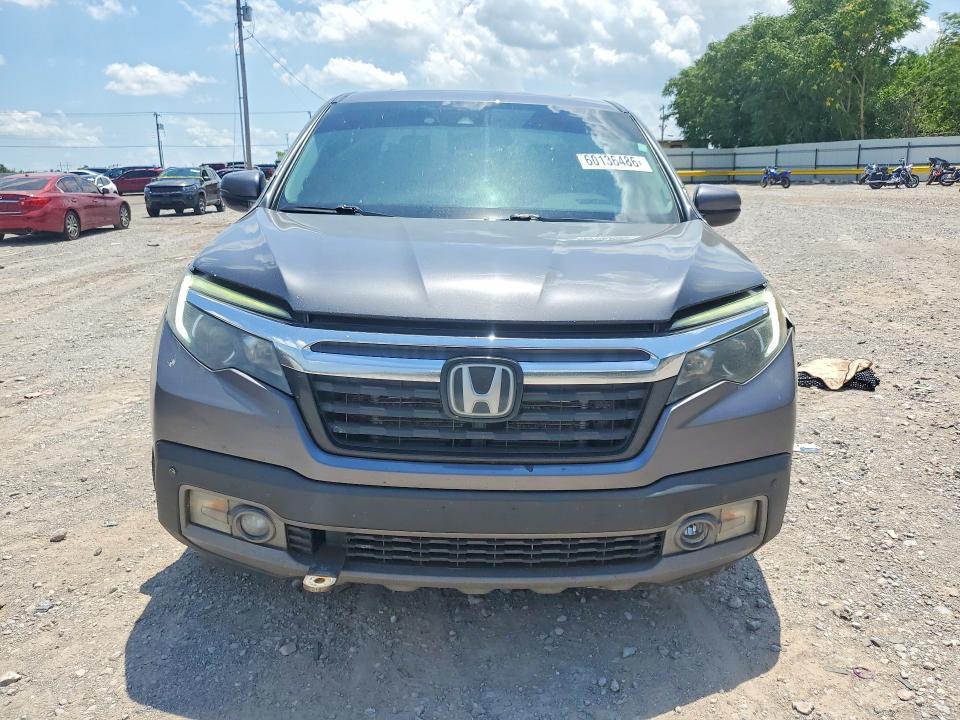 2018 Honda Ridgeline RTL