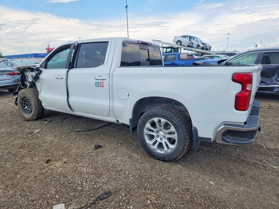 2023 Chevrolet Silverado K1500 LTZ