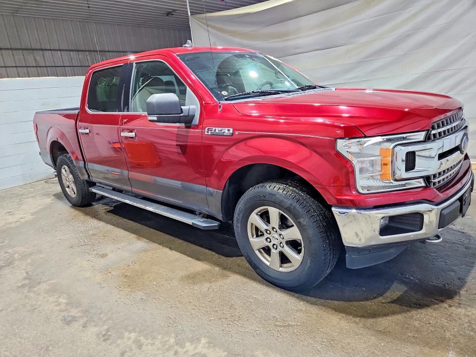 2019 Ford F150 Supercrew