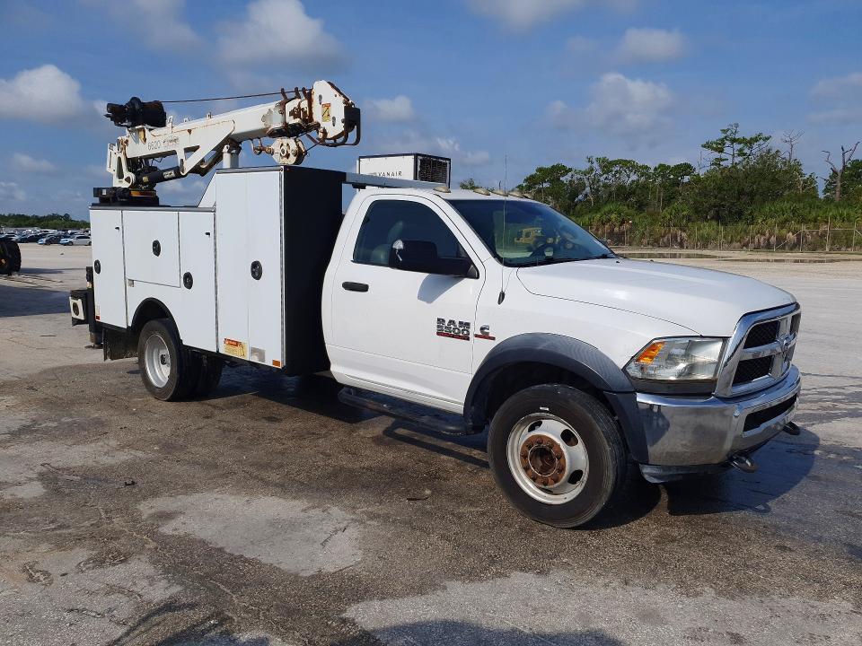 2015 Dodge RAM 5500