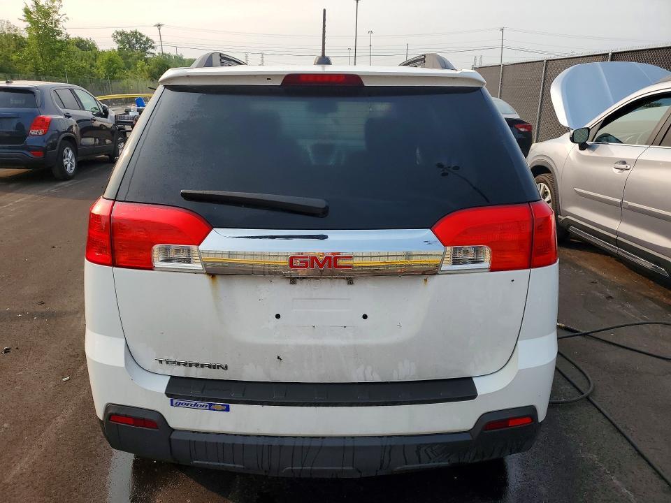 2015 GMC Terrain sle