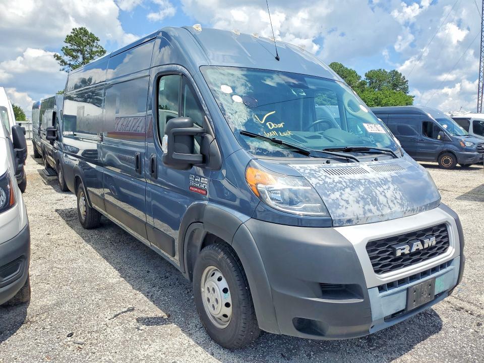 2021 Dodge Ram Promaster 3500 Delivery van