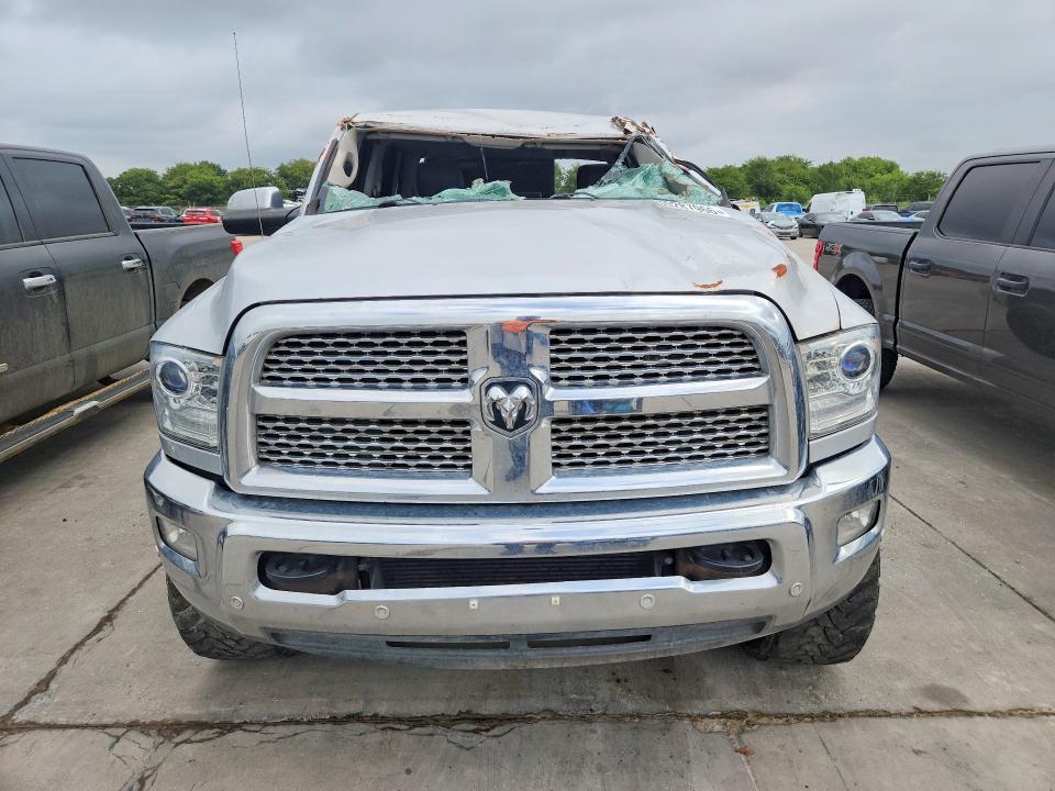 2017 Dodge 2500 Laramie