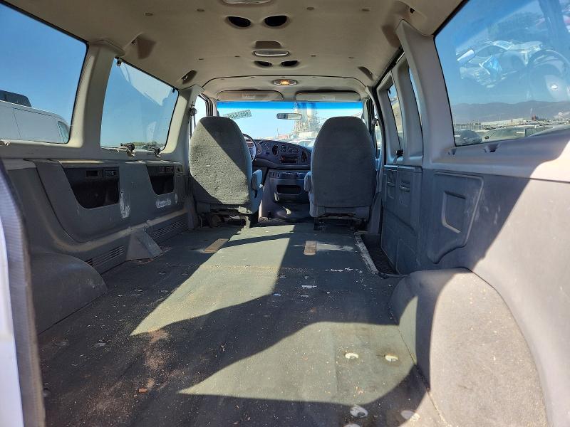 2008 Ford Econoline E350 Super Duty Wagon