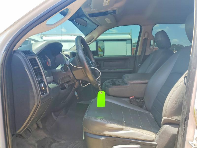 2017 Dodge RAM 3500