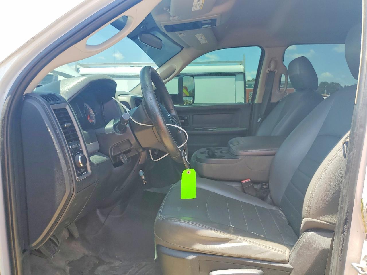 2017 Dodge RAM 3500