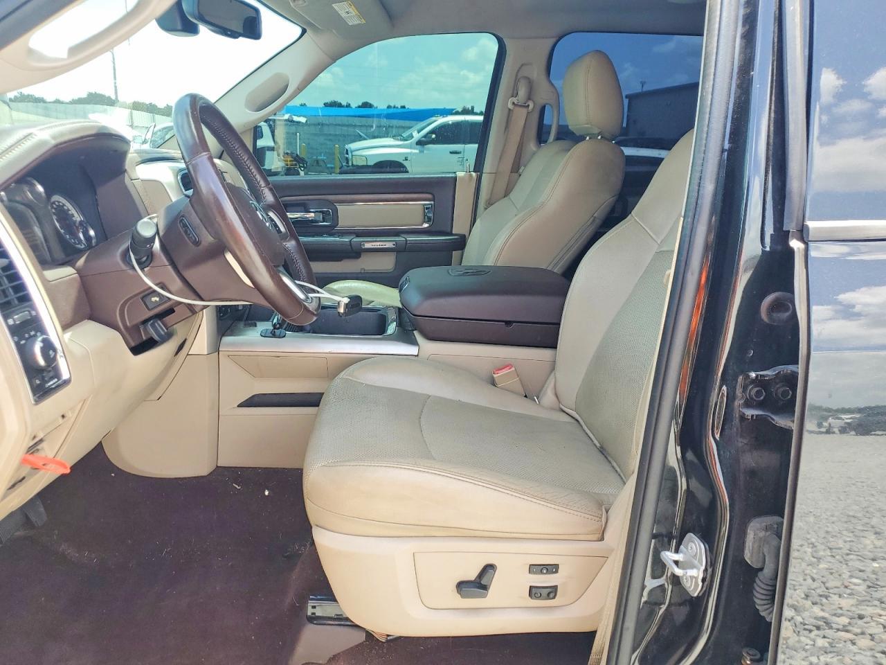 2017 Dodge 1500 Laramie