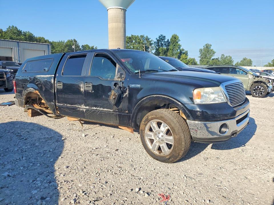 2008 Ford F150 Supercrew