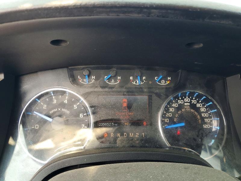 2011 Ford F150 Supercrew