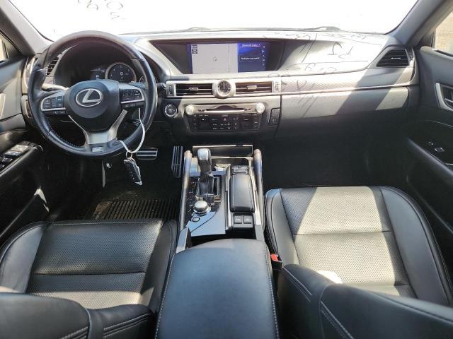 2020 Lexus Gs 350 f Sport