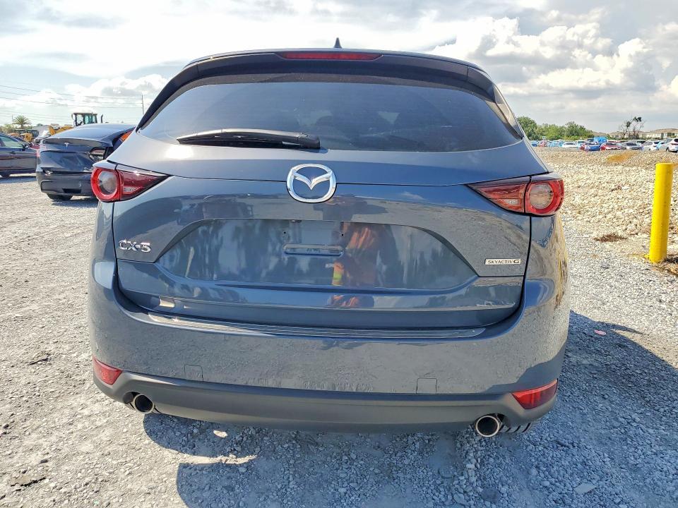 2021 Mazda Cx-5 Touring