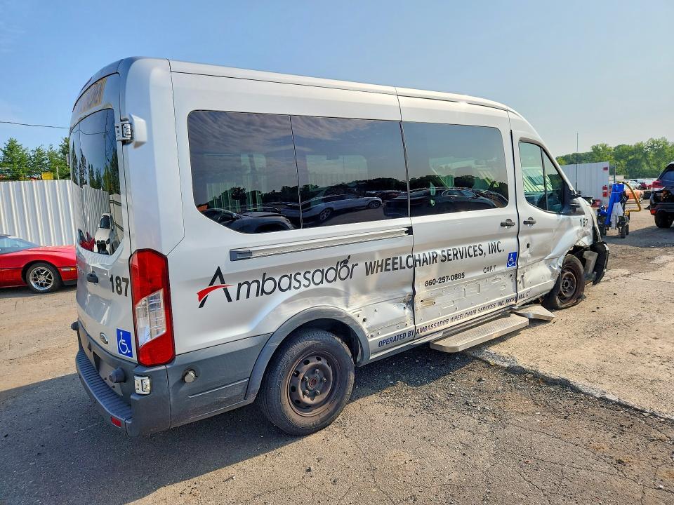 2015 Ford Transit T-350