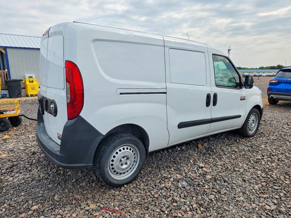 2021 Dodge RAM Promaster City