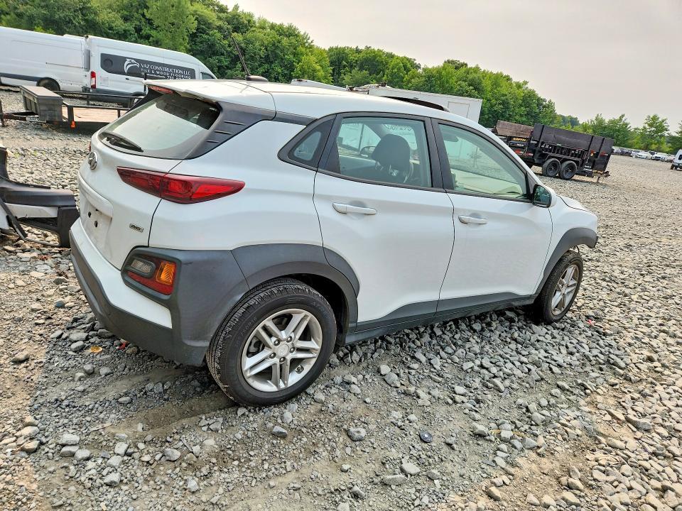 2020 Hyundai Kona se
