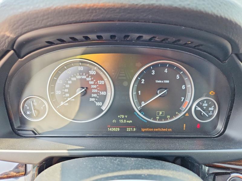 2016 BMW X5 Xdrive35i