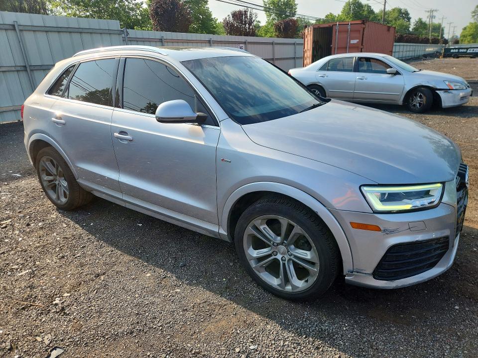 2016 Audi Q3 Prestige