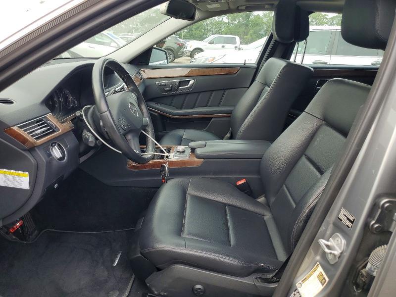 2012 Mercedes-Benz E 350 4matic