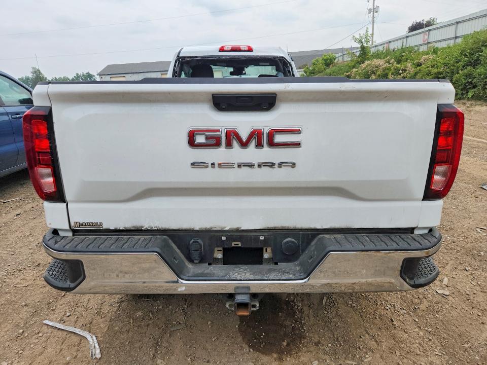 2024 GMC Sierra K1500