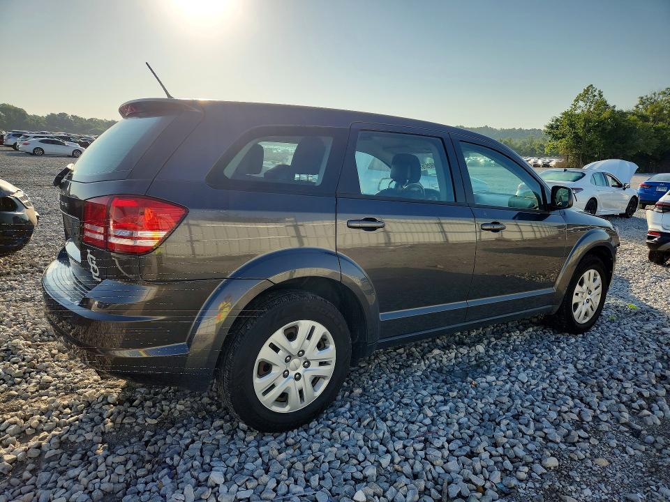 2015 Dodge Journey se