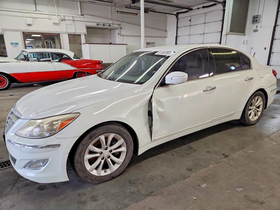 2013 Hyundai Genesis 3.8l