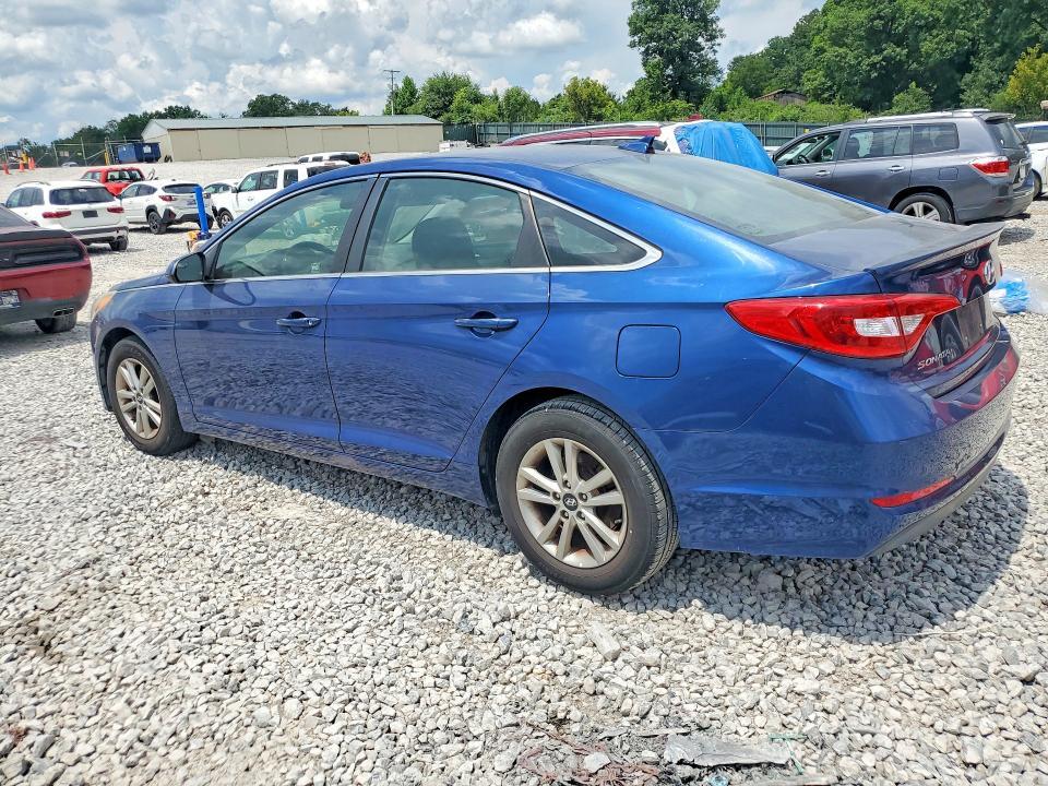 2017 Hyundai Sonata se