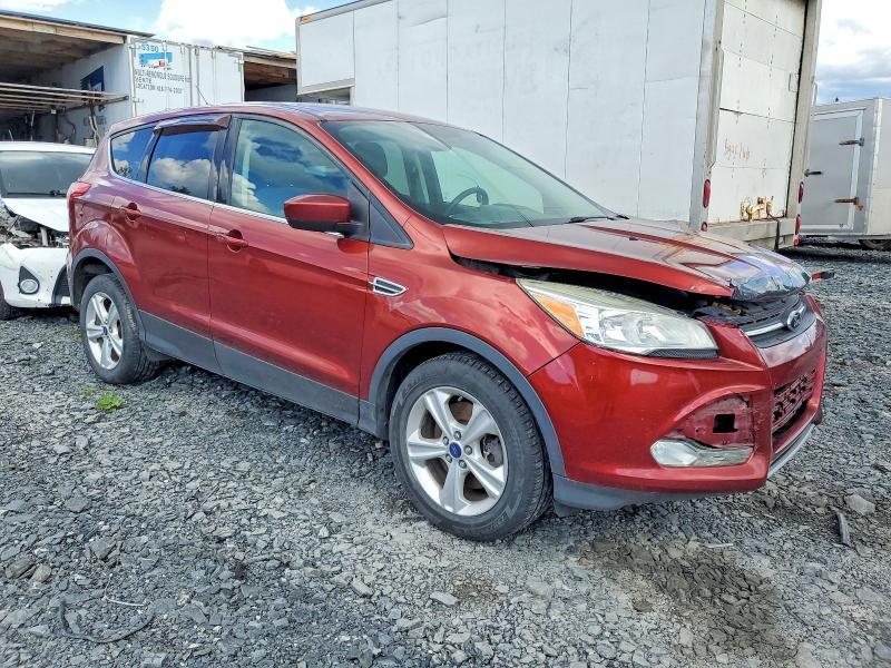 2014 Ford Escape se