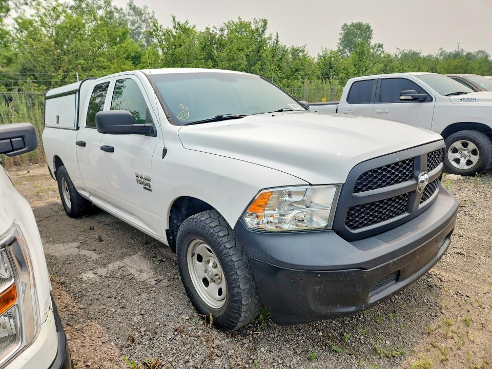 2019 Dodge Ram 1500 Classic Tradesman