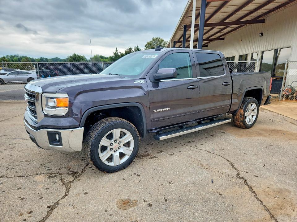 2015 GMC Sierra K1500 sle