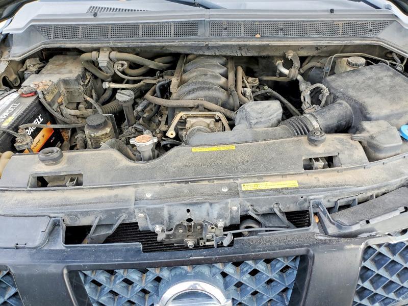 2007 Nissan Titan XE