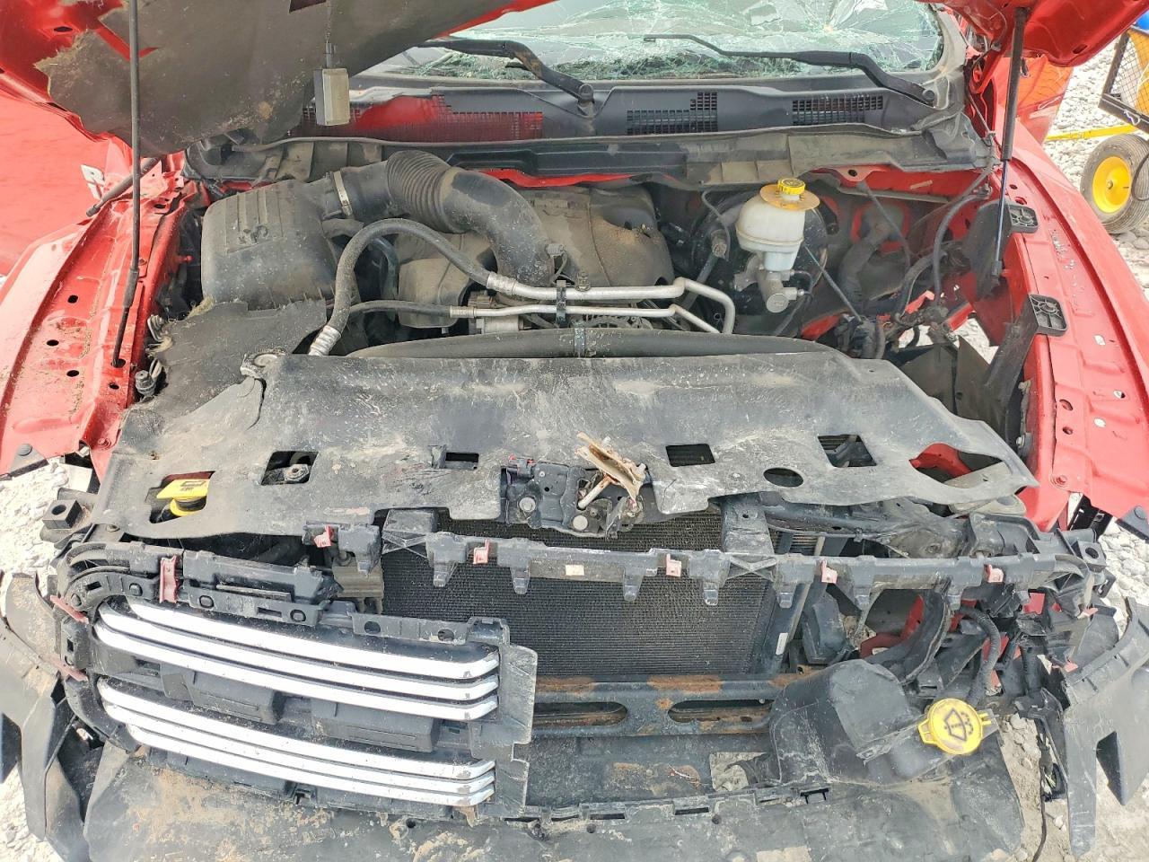 2013 Dodge RAM 1500 Sport