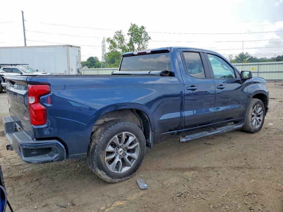 2020 Chevrolet Silverado K1500 RST