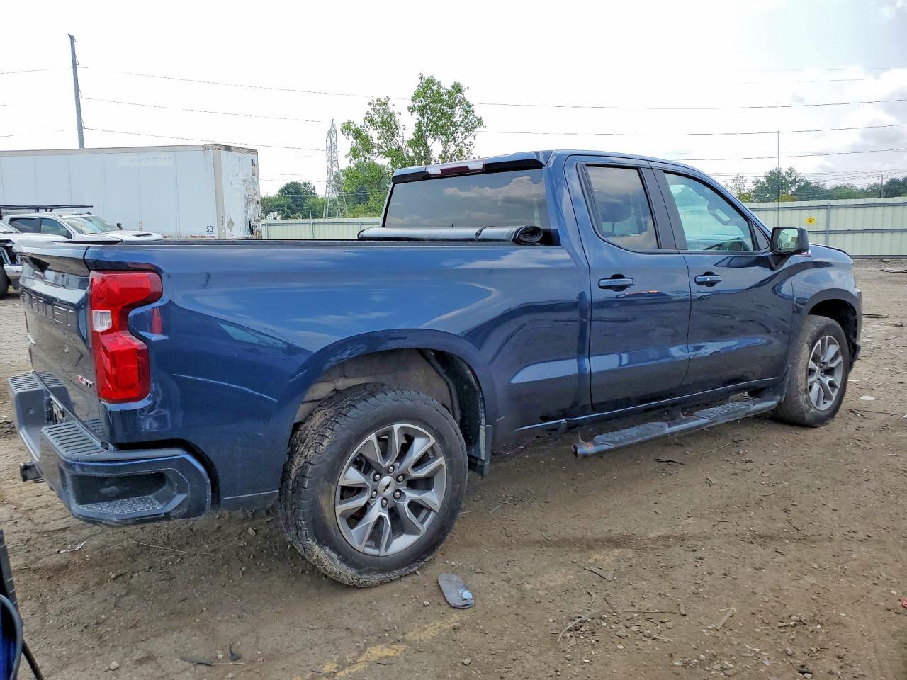 2020 Chevrolet Silverado K1500 RST