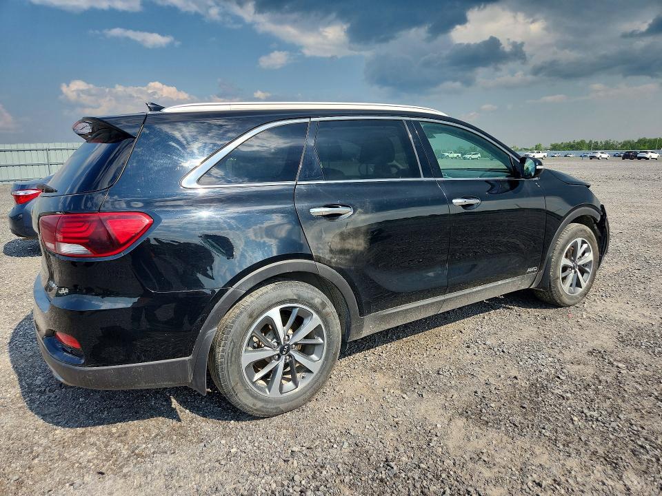2019 KIA Sorento ex Sport