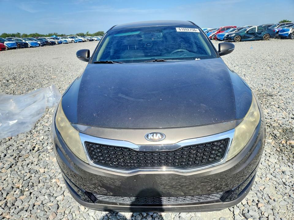 2013 KIA Optima lx