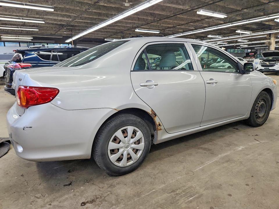 2009 Toyota Corolla le