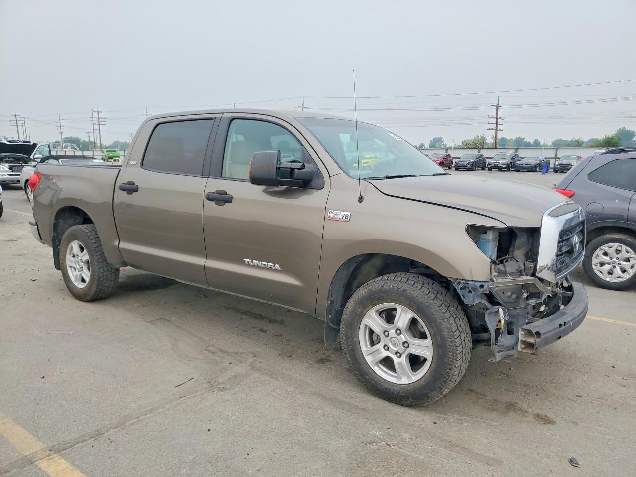2008 Toyota Tundra SR5