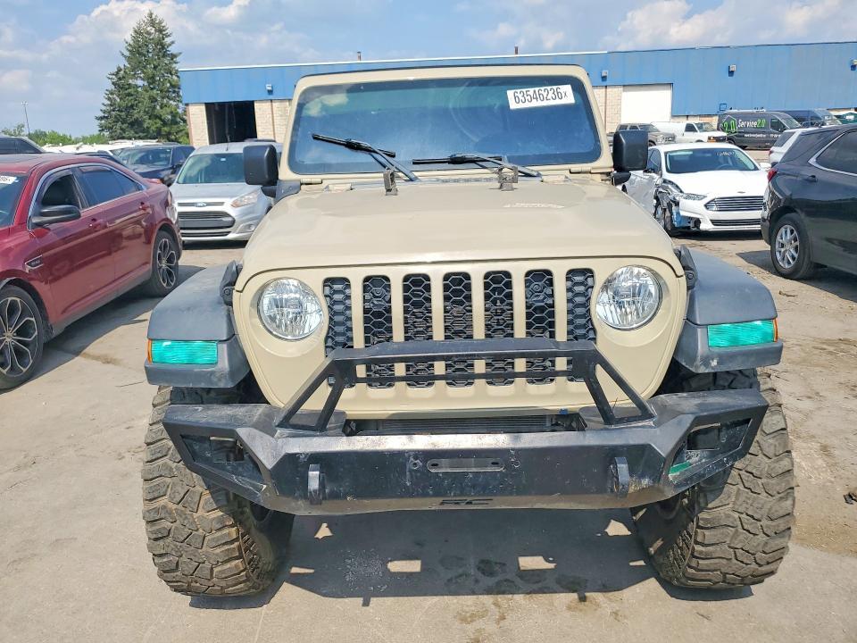 2020 Jeep Gladiator Sport