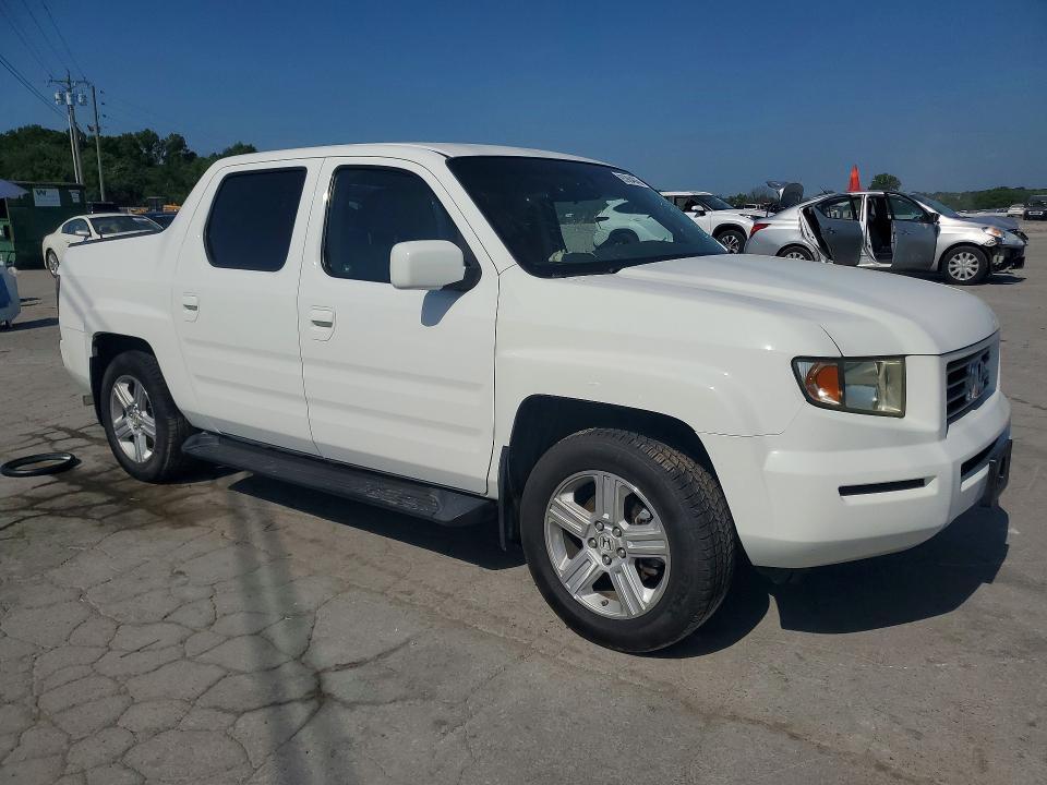 2006 Honda Ridgeline rtl